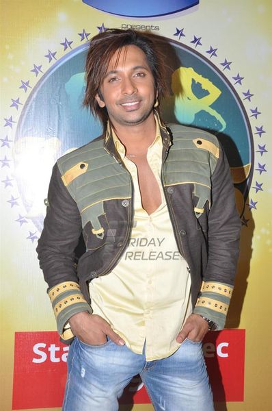 Terence Lewis Photo