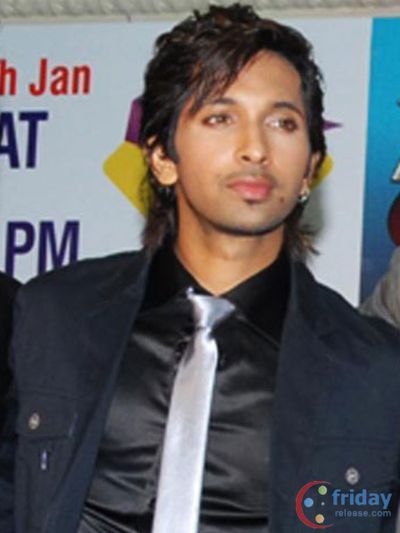 Terence Lewis Photo
