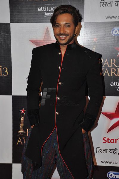 Terence Lewis Photo