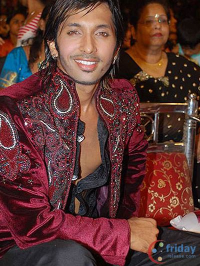 Terence Lewis Photo
