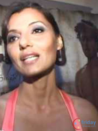 Barkha Madan Photo