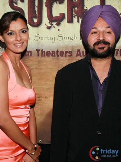 Barkha Madan Photo
