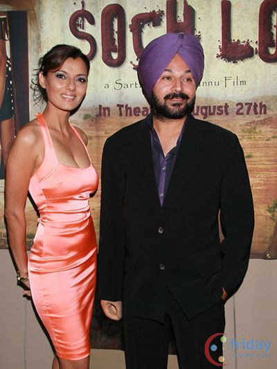 Barkha Madan Photo