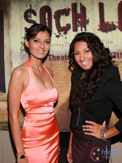 Barkha Madan Photo
