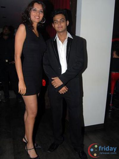 Barkha Madan Photo