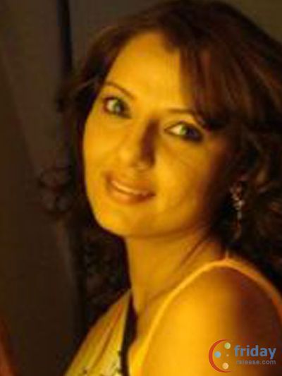 Barkha Madan Photo