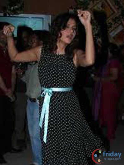 Barkha Madan Photo