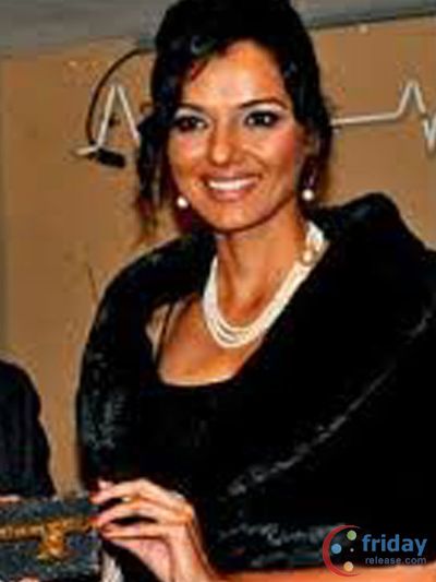 Barkha Madan Photo