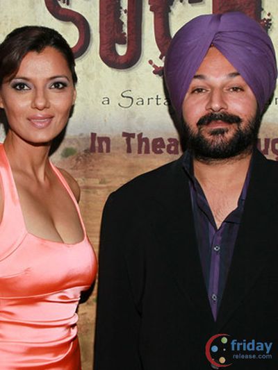 Barkha Madan Photo