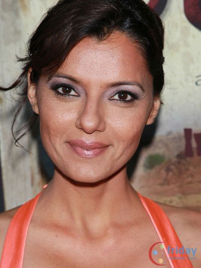 Barkha Madan Photo