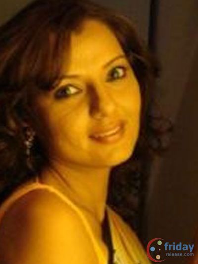 Barkha Madan Photo