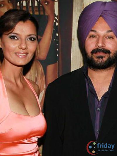 Barkha Madan Photo
