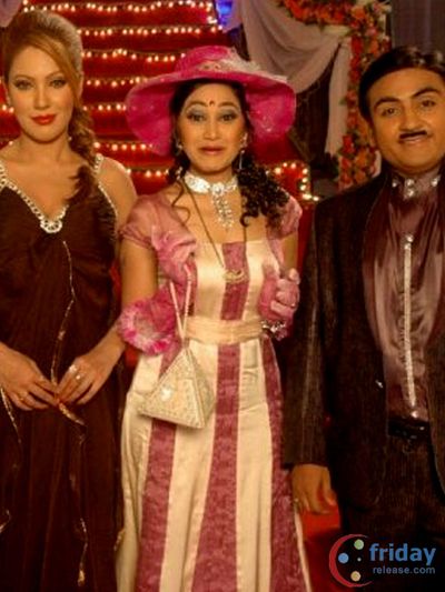 Disha Vakani Photo