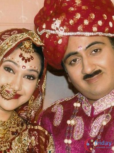 Disha Vakani Photo