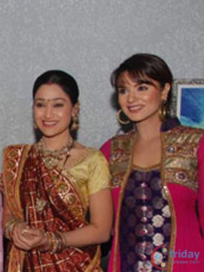 Disha Vakani Photo