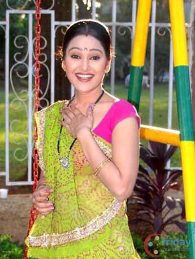 Disha Vakani Photo