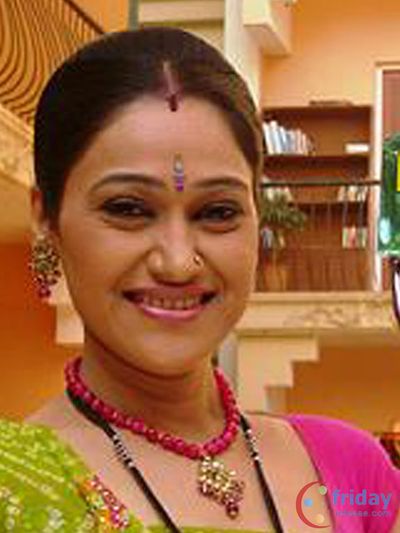 Disha Vakani Photo