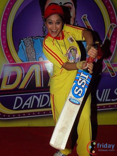 Disha Vakani Photo