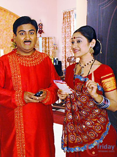 Disha Vakani Photo