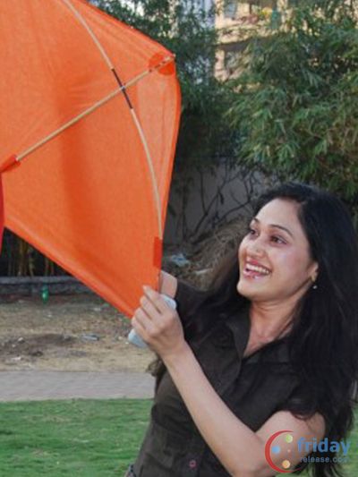 Disha Vakani Photo