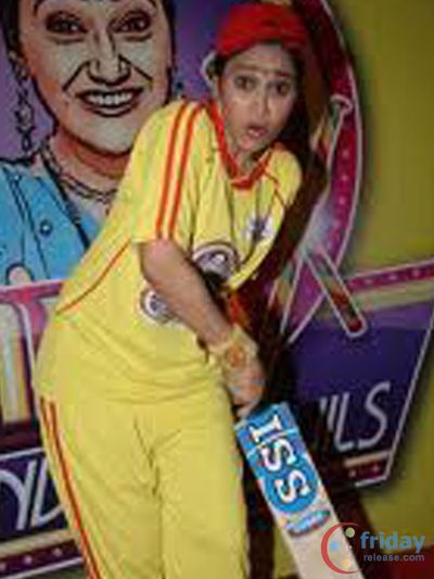 Disha Vakani Photo