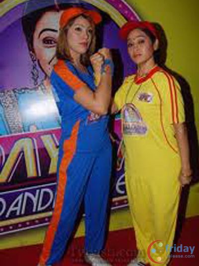 Disha Vakani Photo