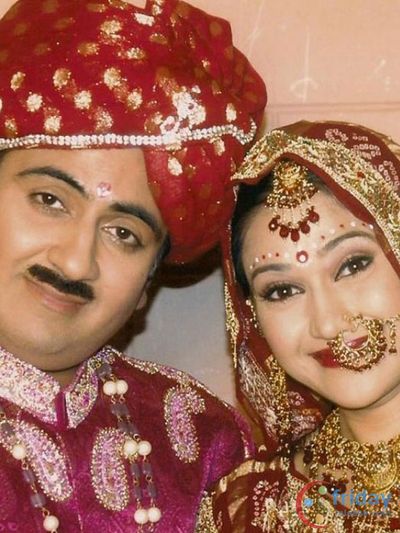 Disha Vakani Photo
