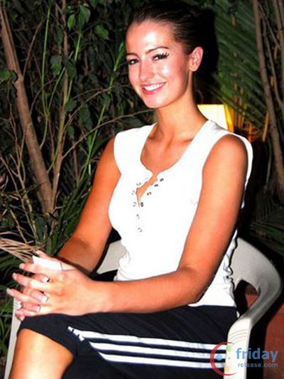 Lisa Lazarus Photo