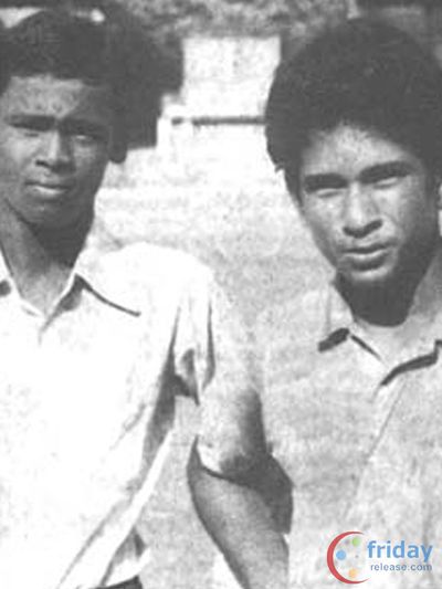 Vinod Kambli Photo