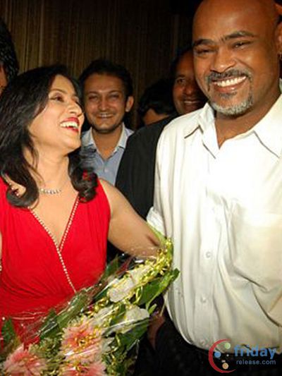 Vinod Kambli Photo