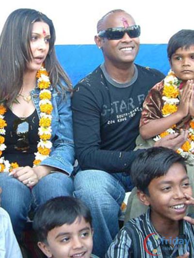 Vinod Kambli Photo