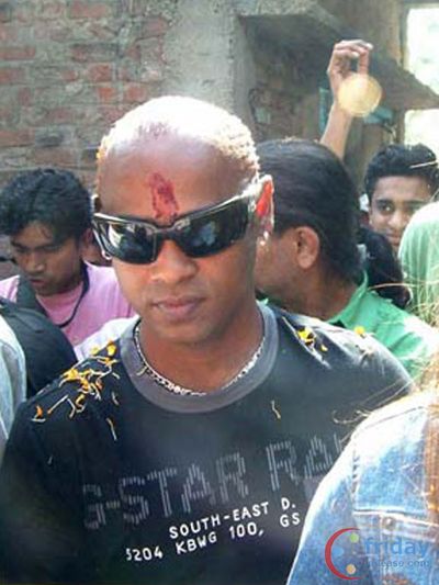 Vinod Kambli Photo