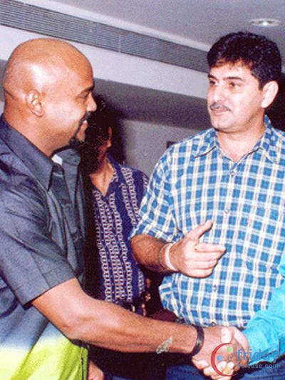 Vinod Kambli Photo