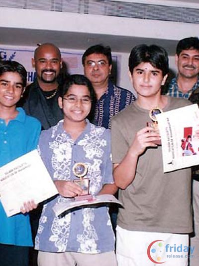Vinod Kambli Photo