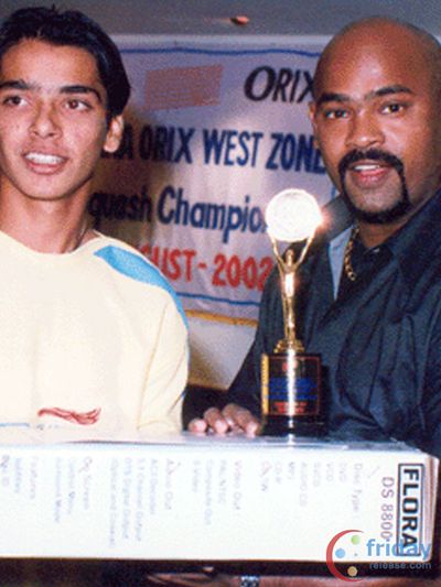 Vinod Kambli Photo