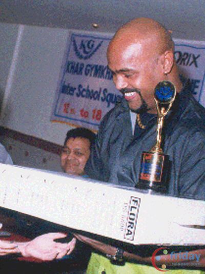 Vinod Kambli Photo