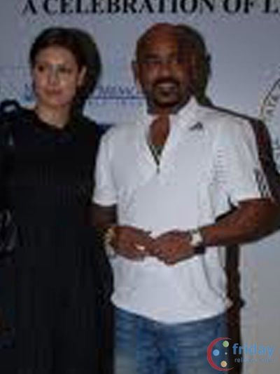 Vinod Kambli Photo
