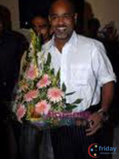 Vinod Kambli Photo
