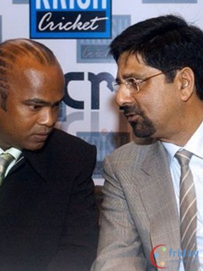 Vinod Kambli Photo