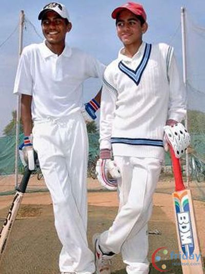 Vinod Kambli Photo