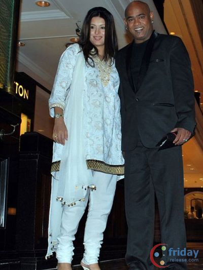 Vinod Kambli Photo