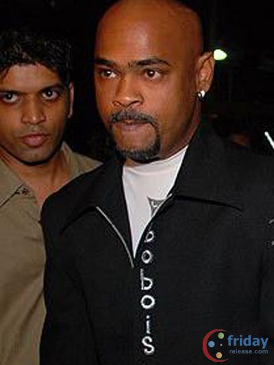 Vinod Kambli Photo