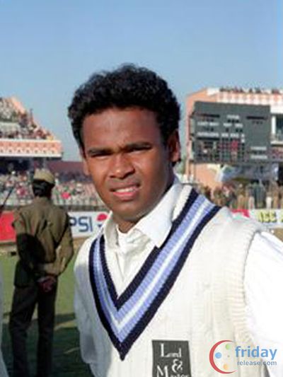 Vinod Kambli Photo
