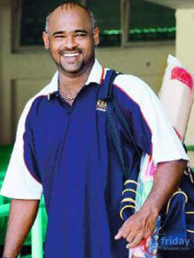 Vinod Kambli Photo