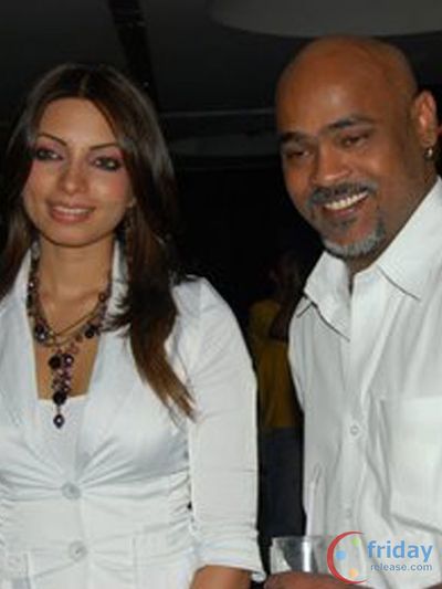 Vinod Kambli Photo