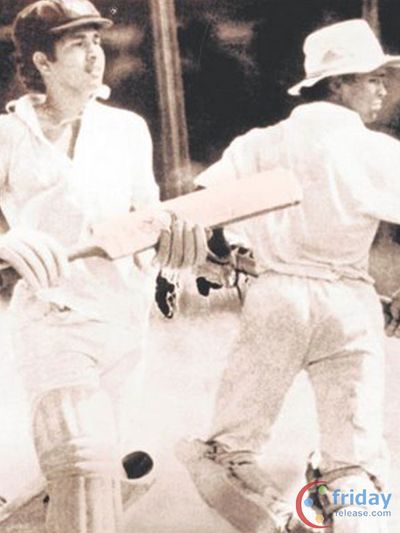 Vinod Kambli Photo