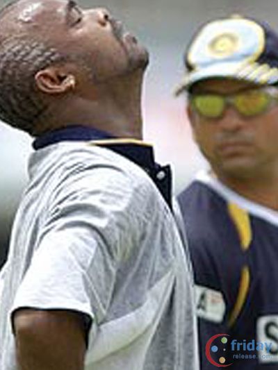 Vinod Kambli Photo