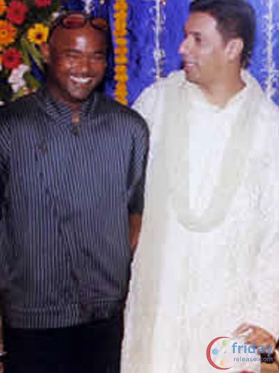 Vinod Kambli Photo