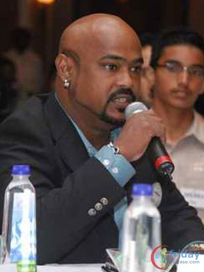 Vinod Kambli Photo
