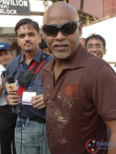 Vinod Kambli Photo